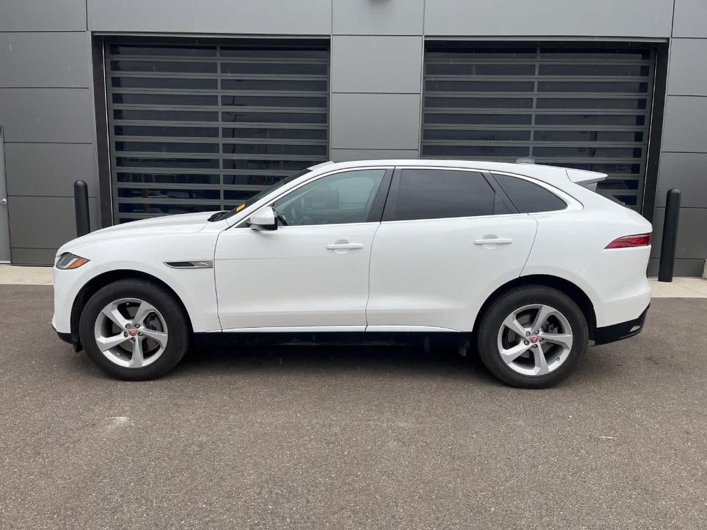 used 2023 Jaguar F-PACE car, priced at $42,727