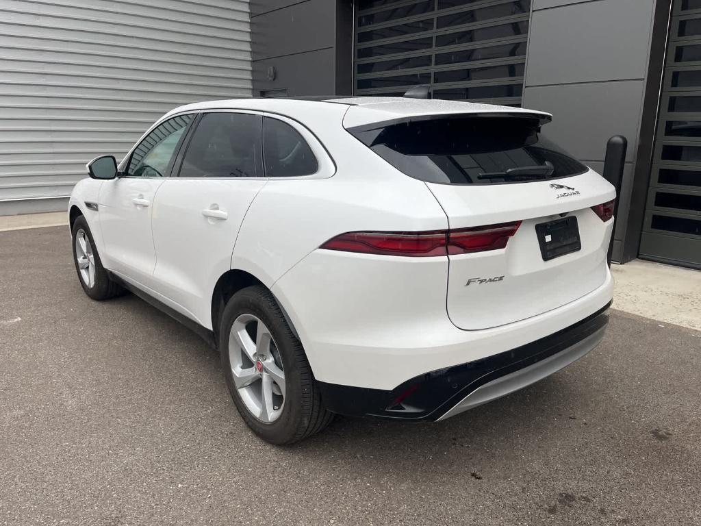 used 2023 Jaguar F-PACE car, priced at $42,727