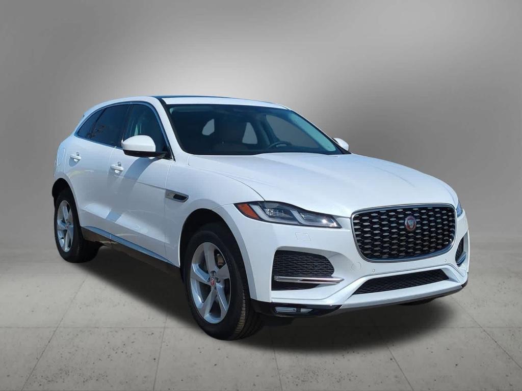 used 2023 Jaguar F-PACE car, priced at $42,727