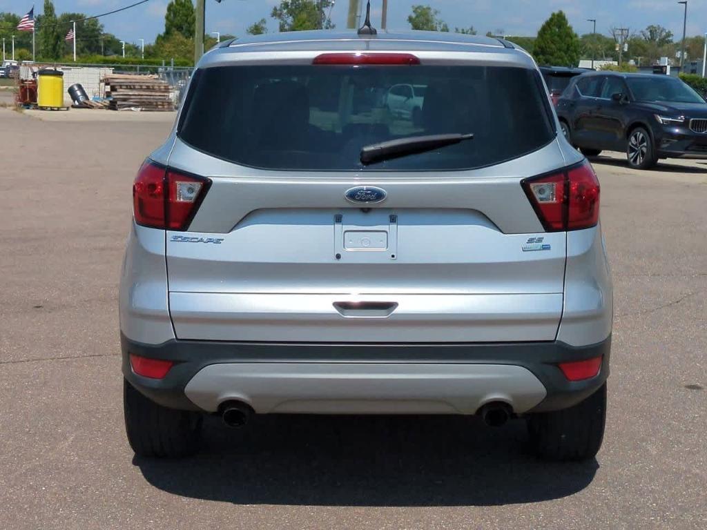 used 2019 Ford Escape car, priced at $15,361