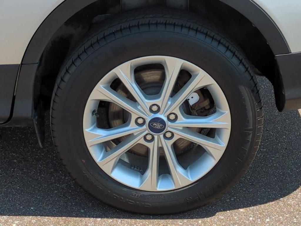 used 2019 Ford Escape car, priced at $15,361