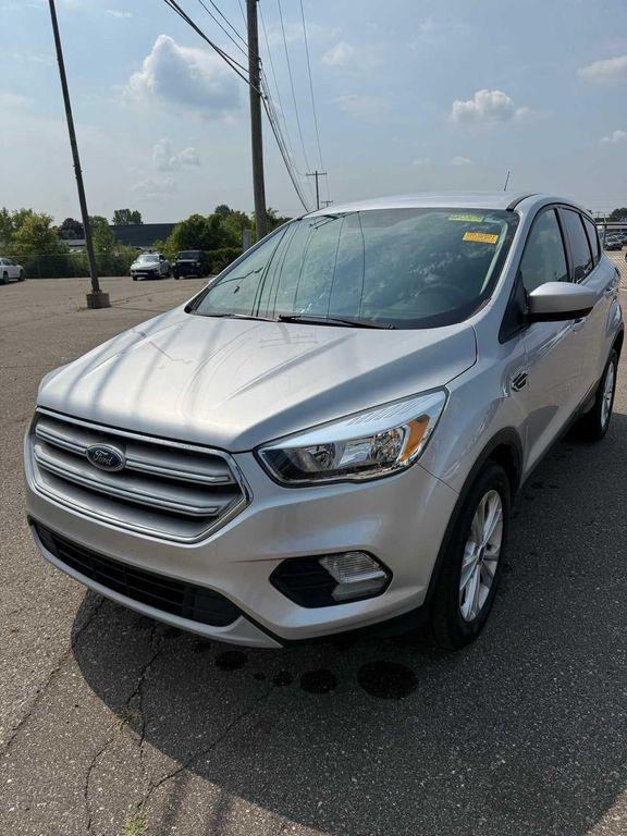 used 2019 Ford Escape car, priced at $15,361