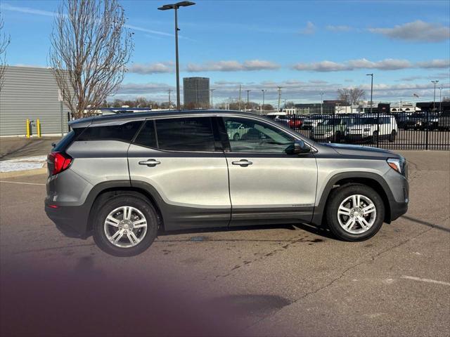 used 2018 GMC Terrain car, priced at $15,247