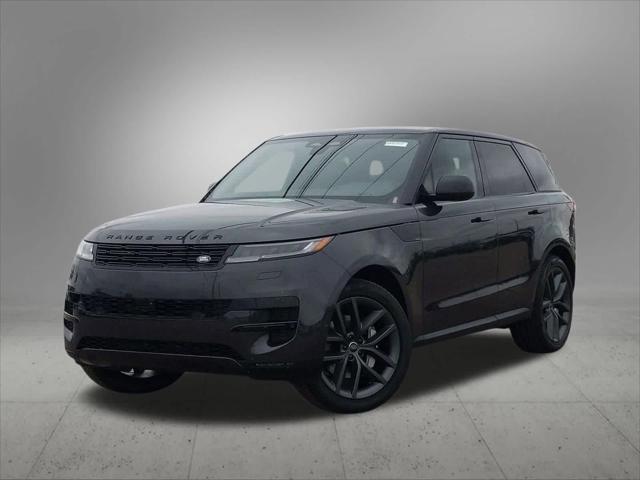 new 2025 Land Rover Range Rover Sport car, priced at $95,990