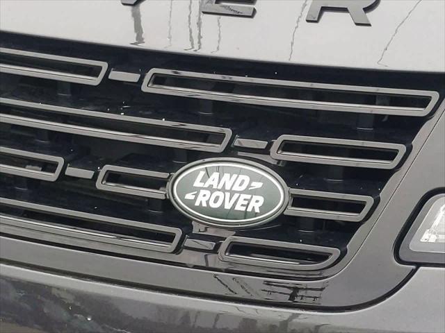 new 2025 Land Rover Range Rover Sport car, priced at $95,990