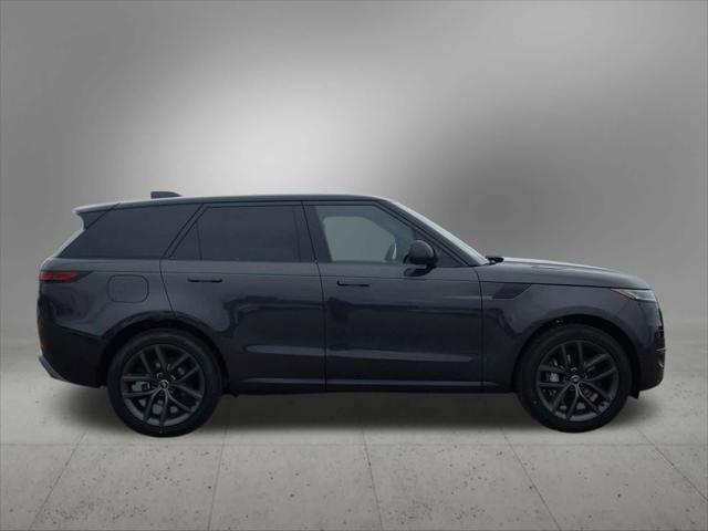 new 2025 Land Rover Range Rover Sport car, priced at $95,990