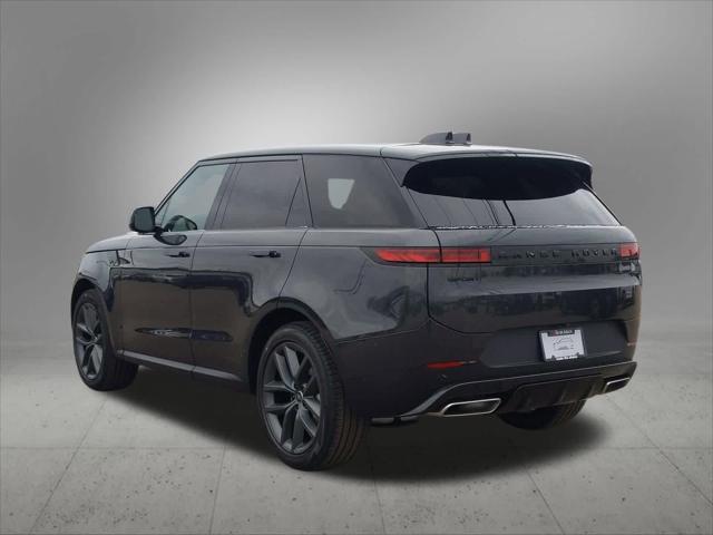 new 2025 Land Rover Range Rover Sport car, priced at $95,990