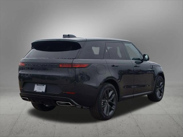 new 2025 Land Rover Range Rover Sport car, priced at $95,990