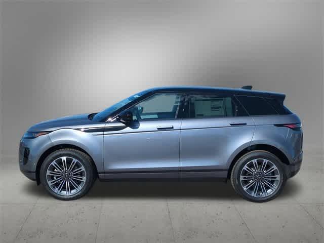 new 2025 Land Rover Range Rover Evoque car, priced at $58,495