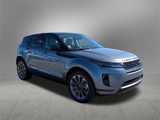 new 2025 Land Rover Range Rover Evoque car, priced at $58,495