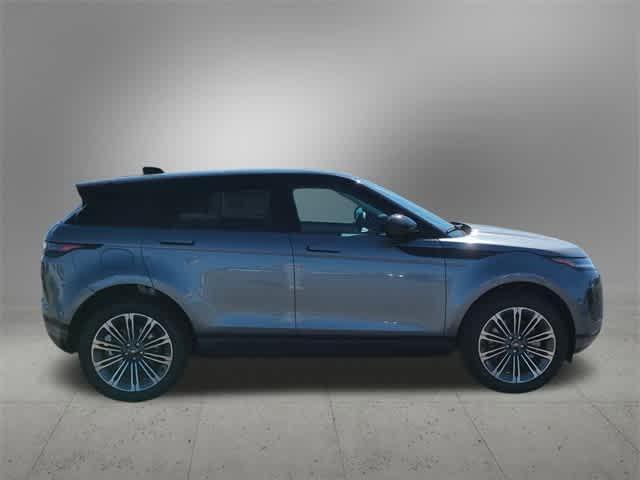 new 2025 Land Rover Range Rover Evoque car, priced at $58,495