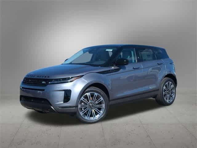 new 2025 Land Rover Range Rover Evoque car, priced at $58,495