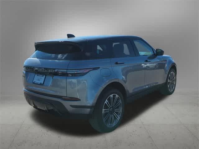 new 2025 Land Rover Range Rover Evoque car, priced at $58,495