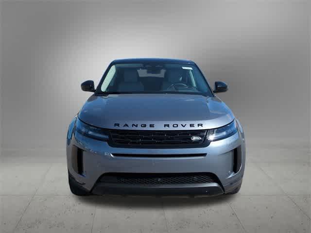 new 2025 Land Rover Range Rover Evoque car, priced at $58,495