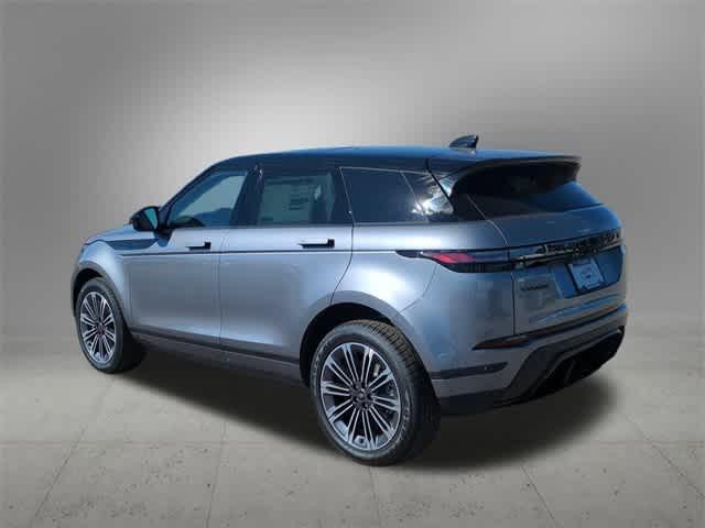 new 2025 Land Rover Range Rover Evoque car, priced at $58,495