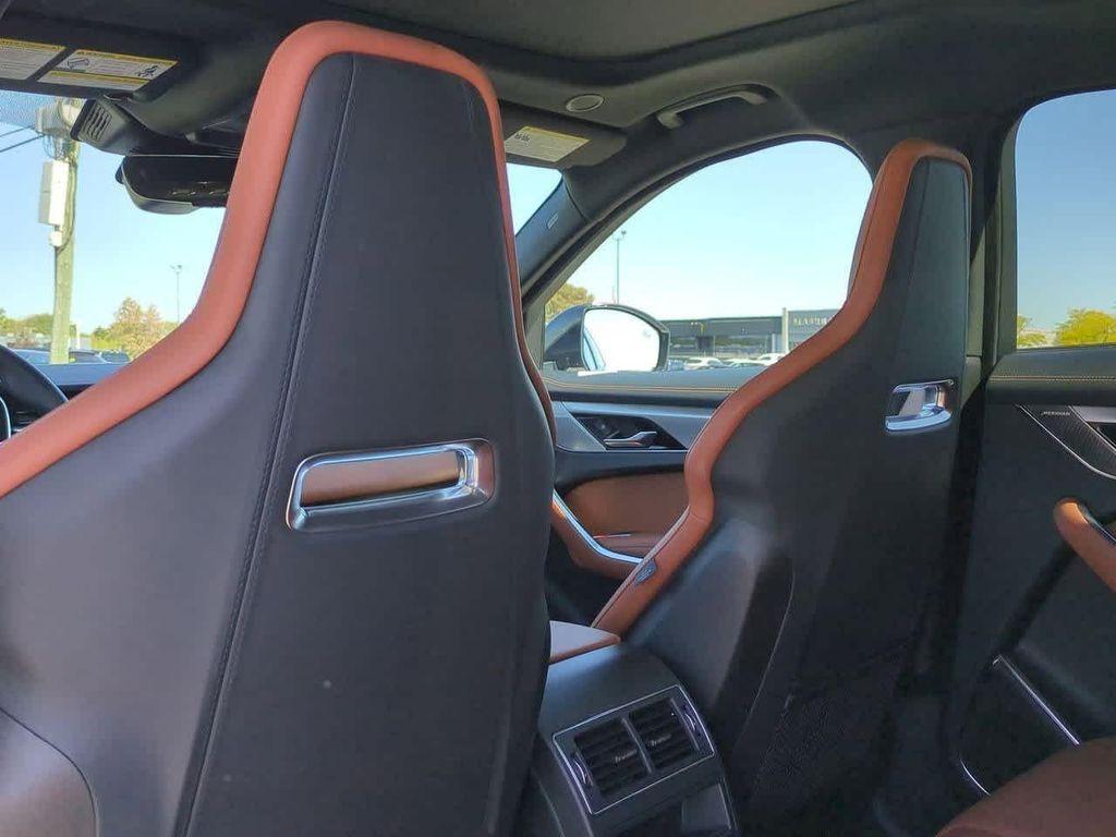 used 2024 Jaguar F-PACE car, priced at $48,390