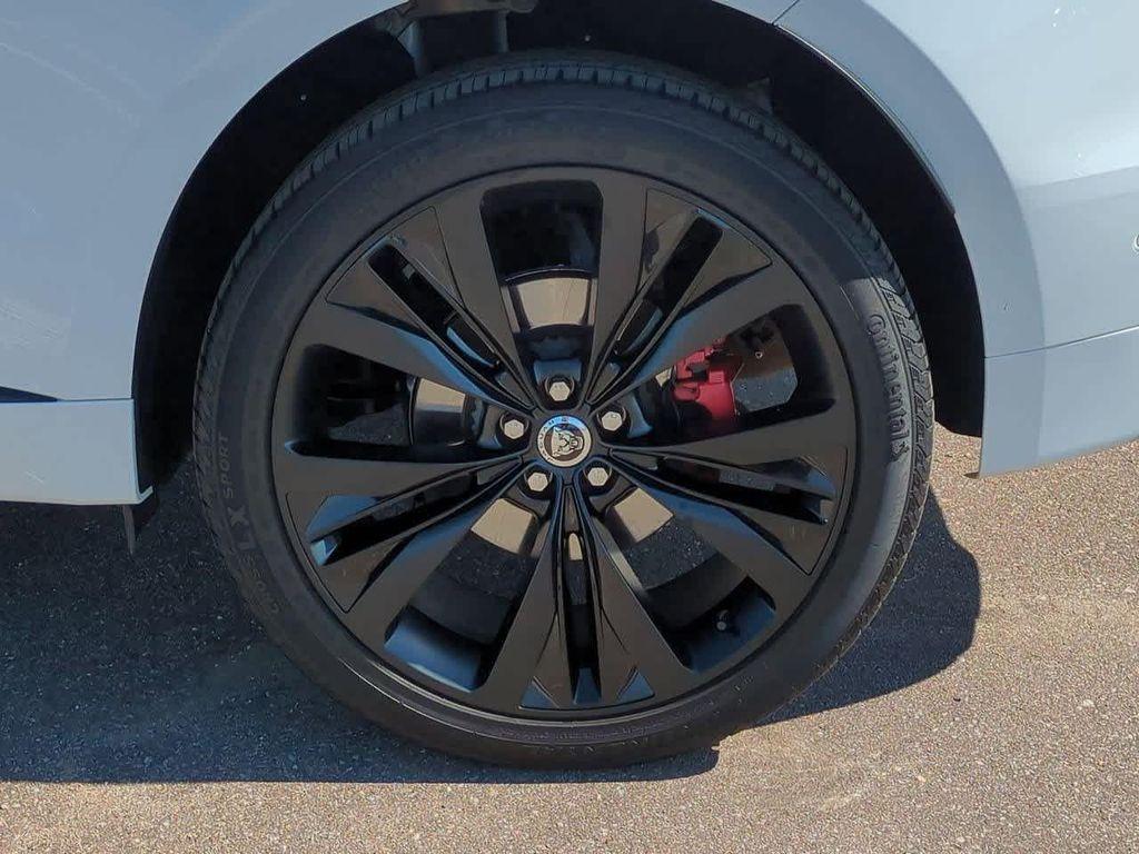 used 2024 Jaguar F-PACE car, priced at $48,390