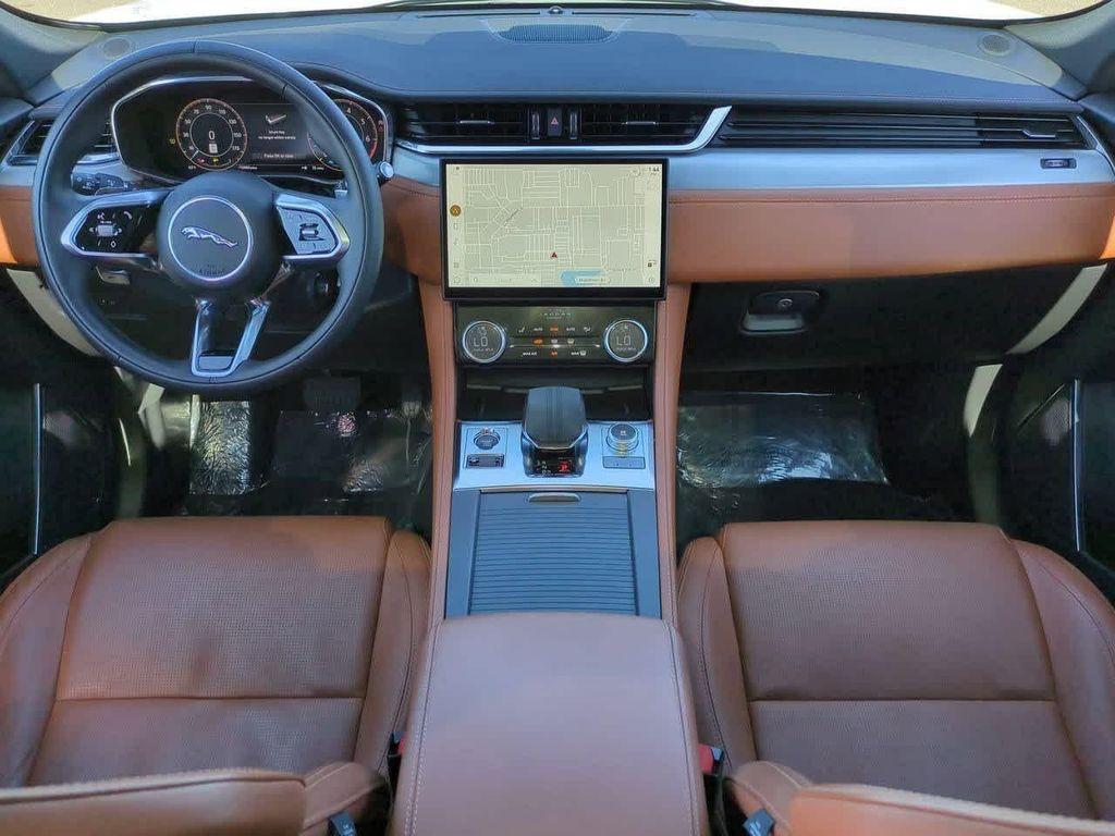 used 2024 Jaguar F-PACE car, priced at $48,390