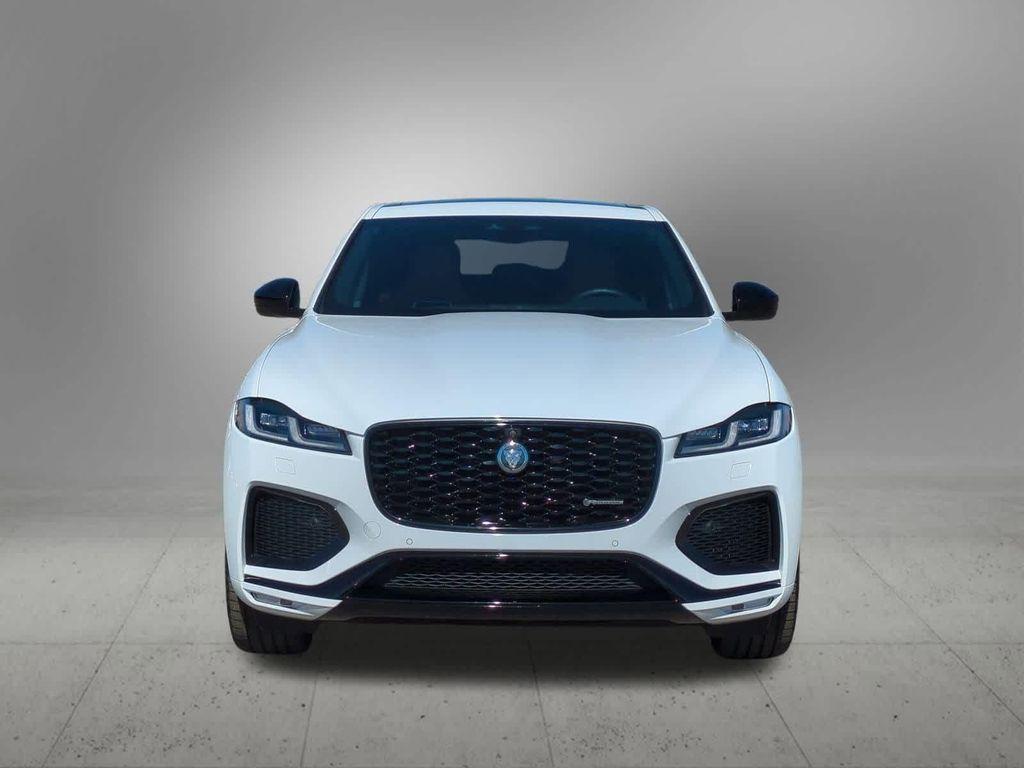 used 2024 Jaguar F-PACE car, priced at $48,390