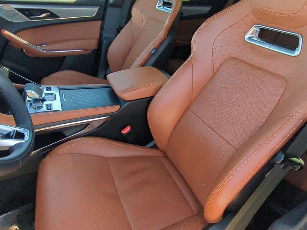 used 2024 Jaguar F-PACE car, priced at $48,390