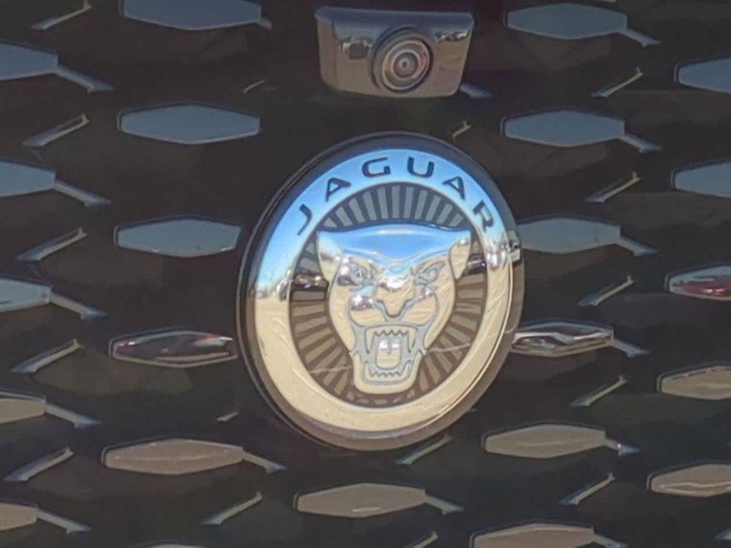 used 2024 Jaguar F-PACE car, priced at $48,390