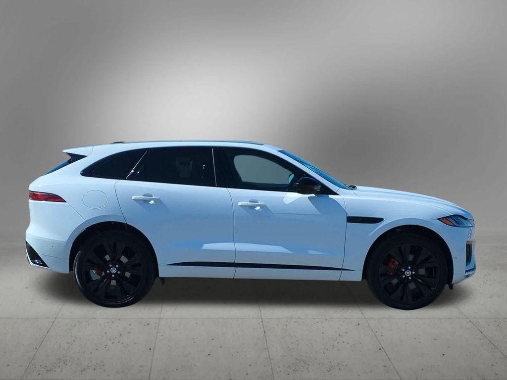 used 2024 Jaguar F-PACE car, priced at $48,390