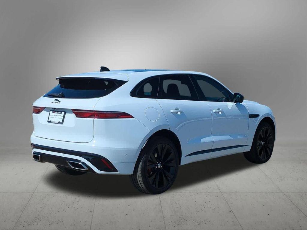 used 2024 Jaguar F-PACE car, priced at $48,390