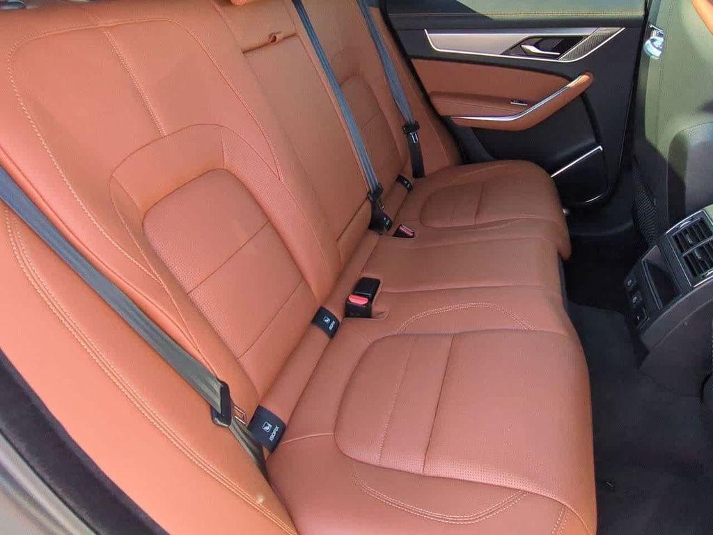 used 2024 Jaguar F-PACE car, priced at $48,390