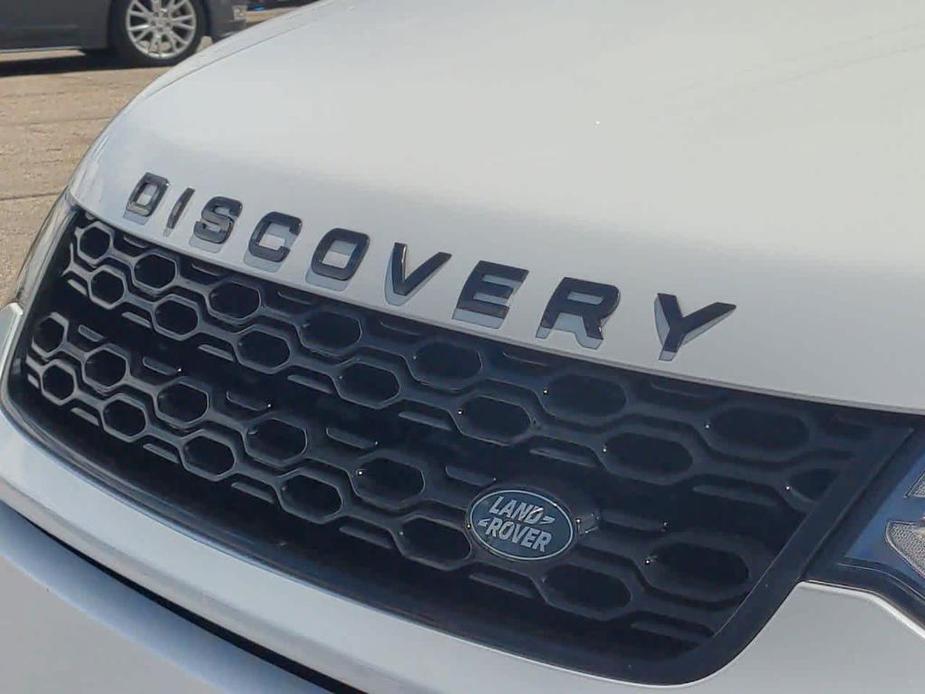 used 2023 Land Rover Discovery Sport car, priced at $49,619