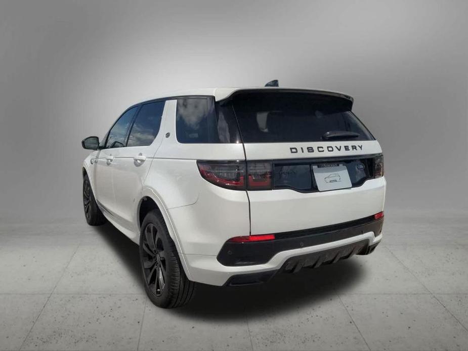 used 2023 Land Rover Discovery Sport car, priced at $49,619