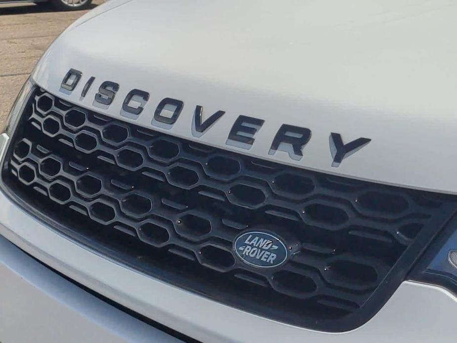 used 2023 Land Rover Discovery Sport car, priced at $49,619