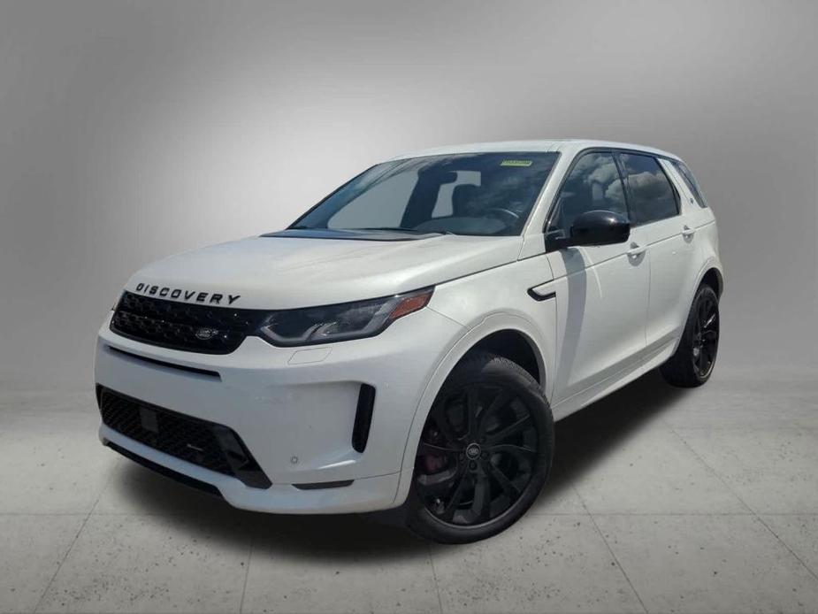 used 2023 Land Rover Discovery Sport car, priced at $49,619