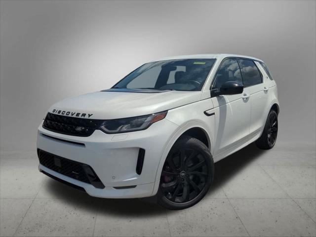 used 2023 Land Rover Discovery Sport car, priced at $47,290