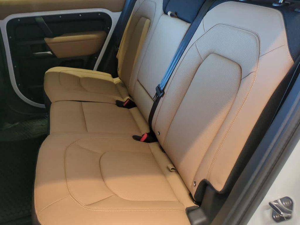 new 2025 Land Rover Defender car, priced at $118,673