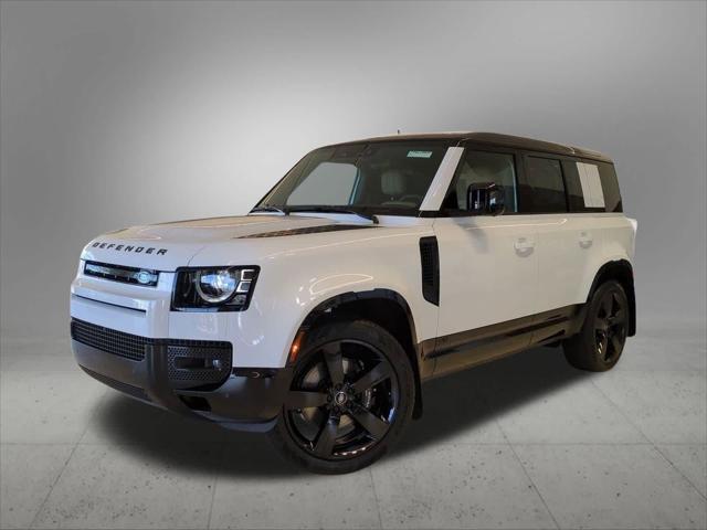 new 2025 Land Rover Defender car, priced at $118,673