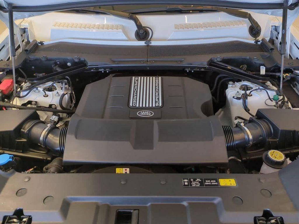 new 2025 Land Rover Defender car, priced at $118,673