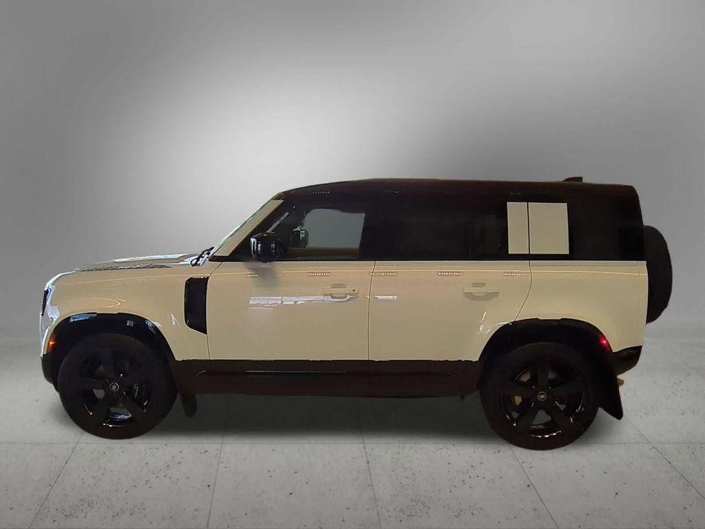 new 2025 Land Rover Defender car, priced at $118,673