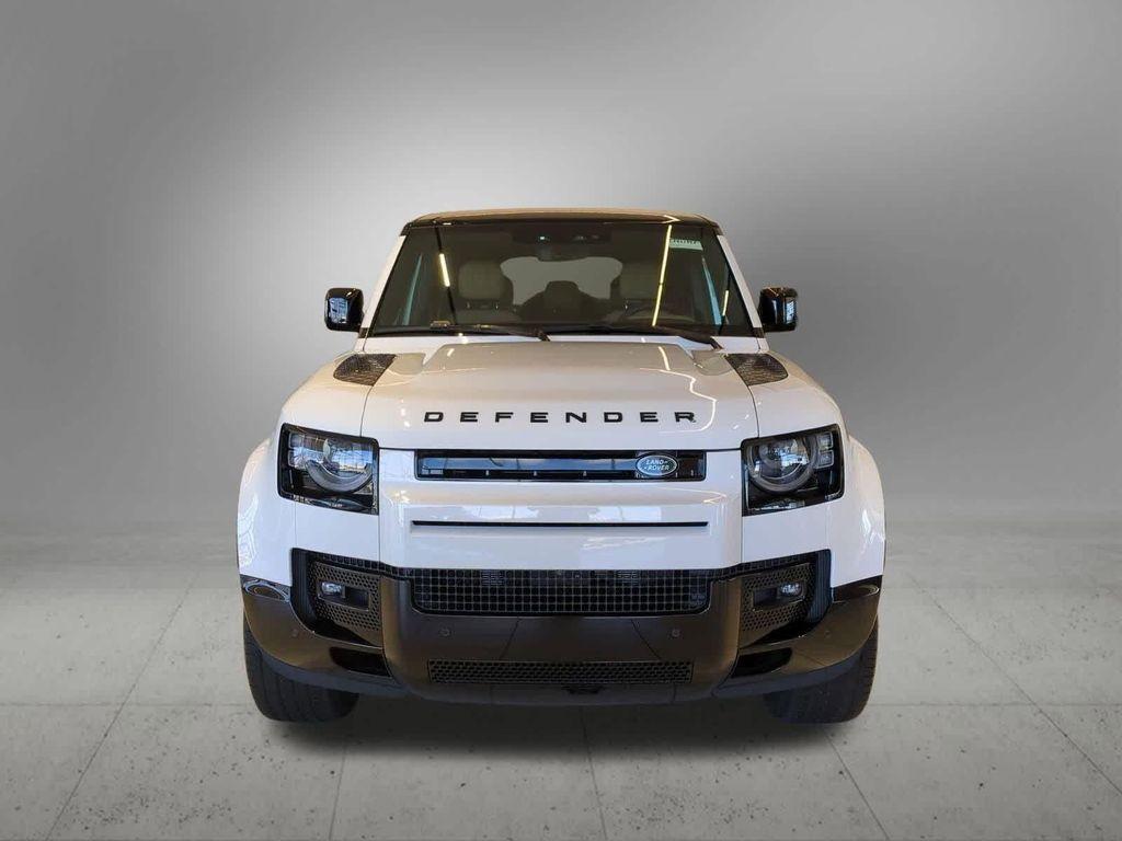 new 2025 Land Rover Defender car, priced at $118,673