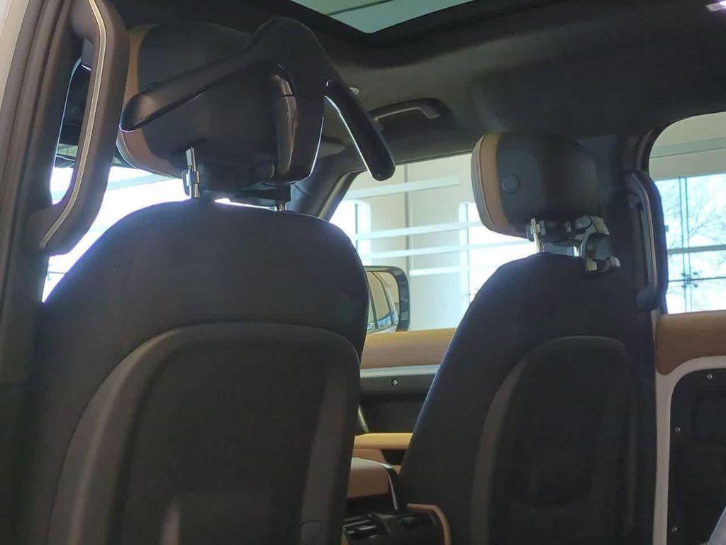 new 2025 Land Rover Defender car, priced at $118,673