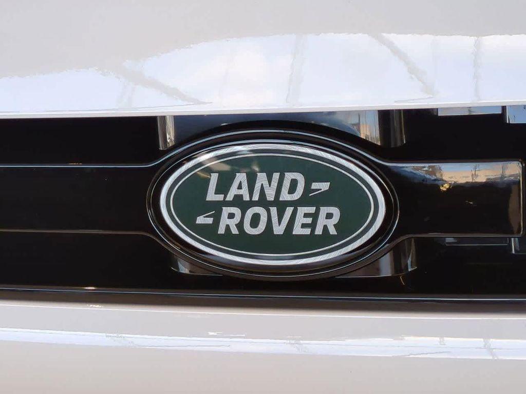 new 2025 Land Rover Defender car, priced at $118,673