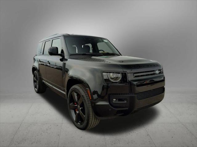 new 2024 Land Rover Defender car, priced at $99,733