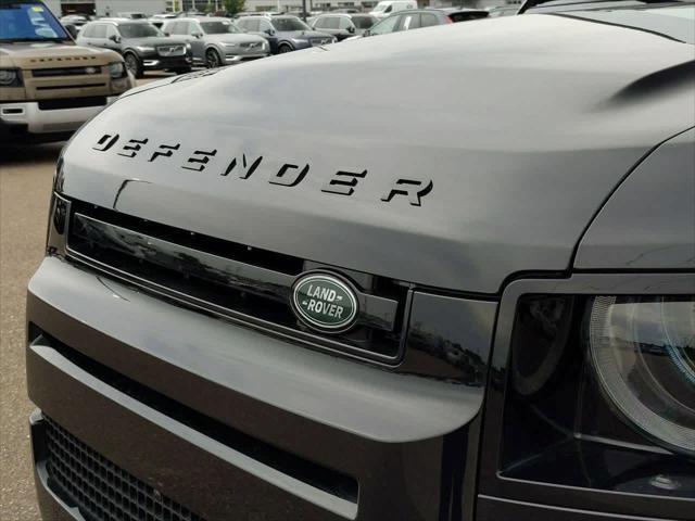 new 2024 Land Rover Defender car, priced at $99,733