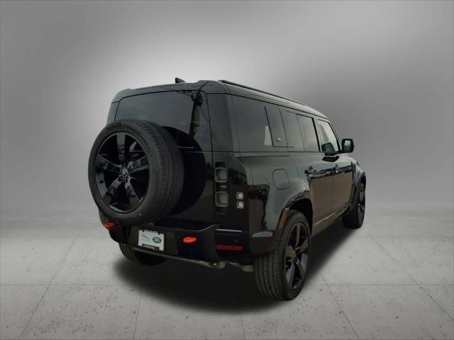 new 2024 Land Rover Defender car, priced at $99,733