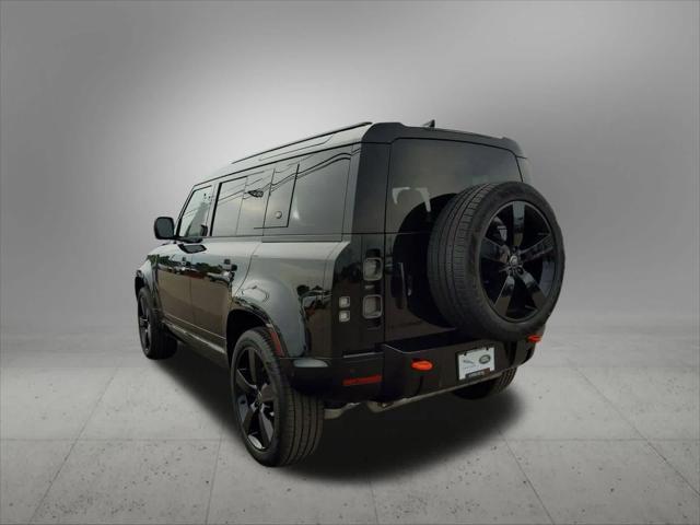 new 2024 Land Rover Defender car, priced at $99,733