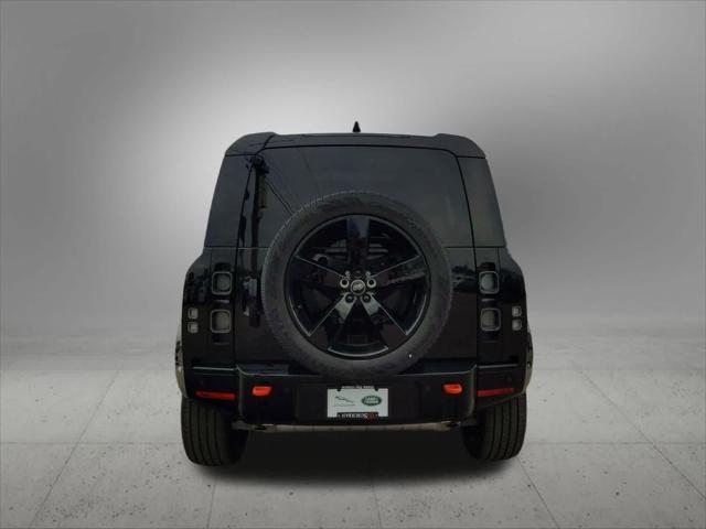 new 2024 Land Rover Defender car, priced at $99,733