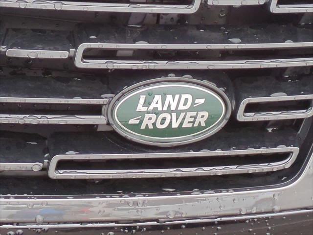 new 2025 Land Rover Range Rover car, priced at $127,890
