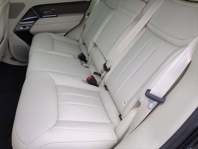 new 2025 Land Rover Range Rover car, priced at $127,890