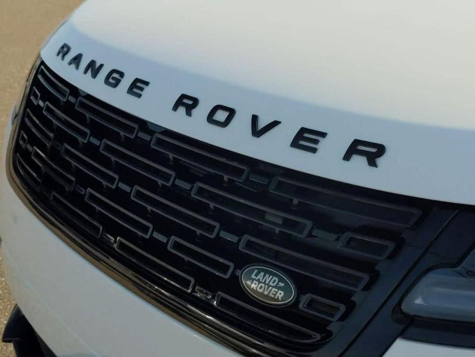 used 2024 Land Rover Range Rover Velar car, priced at $63,802