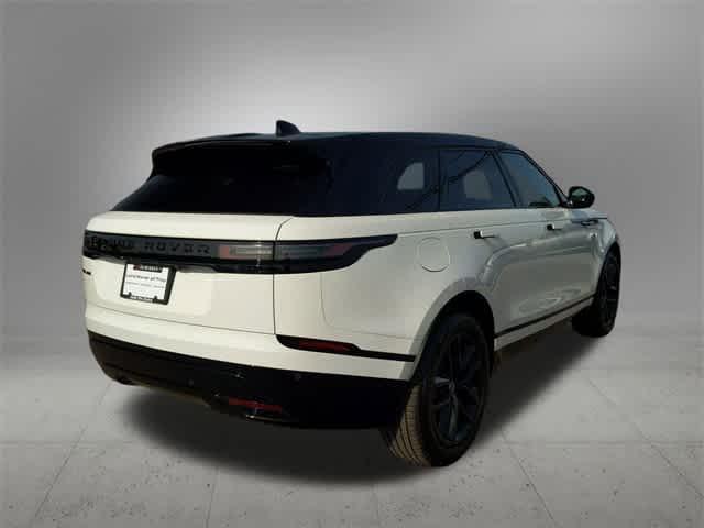 used 2024 Land Rover Range Rover Velar car, priced at $56,971