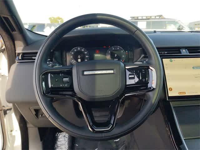 used 2024 Land Rover Range Rover Velar car, priced at $56,971